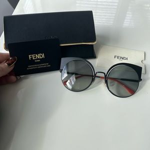 Fendi Roma Sunglasses - image 1